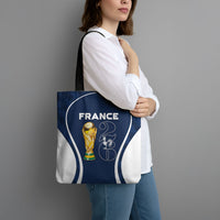 France Football 2026 Tote Bag Road To Champions