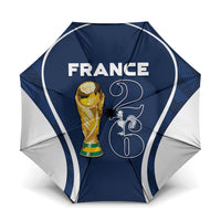 France Football 2026 Umbrella Road To Champions