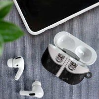 Cowdog AirPods Case Cowboy Bulldog Retro Western Yoke - Wonder Print Shop