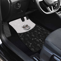Cowdog Car Mats Cowboy Bulldog Retro Western Yoke - Wonder Print Shop