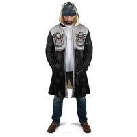 Cowdog Cloak Cowboy Bulldog Retro Western Yoke - Wonder Print Shop