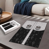 Cowdog Puzzle Cowboy Bulldog Retro Western Yoke - Wonder Print Shop