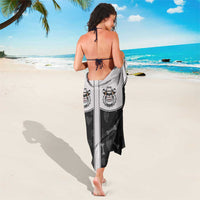 Cowdog Sarong Cowboy Bulldog Retro Western Yoke - Wonder Print Shop