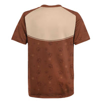 Cowdog Rugby Jersey Cowboy Patriotic Labrador Western Yoke - Wonder Print Shop