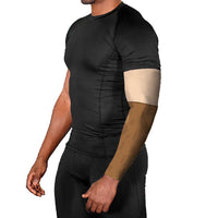 Cowgirl Dinosaur Arm Sleeves Retro Western Yoke - Wonder Print Shop