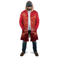 Custom World Football 2026 Spain Cloak iVamos La Roja