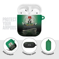 Nigeria Independence Day AirPods Case Proud To Be Nigerian
