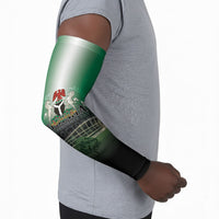 Nigeria Independence Day Arm Sleeves Proud To Be Nigerian