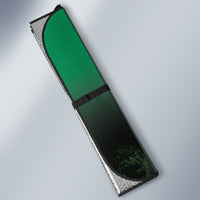 Nigeria Independence Day Auto Sun Shade Proud To Be Nigerian
