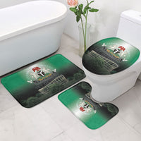 Nigeria Independence Day Bathroom Set Proud To Be Nigerian