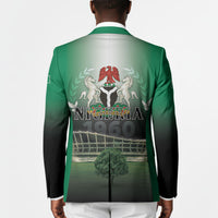 Nigeria Independence Day Blazer Proud To Be Nigerian