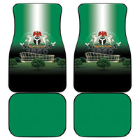 Nigeria Independence Day Car Mats Proud To Be Nigerian