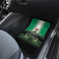 Nigeria Independence Day Car Mats Proud To Be Nigerian