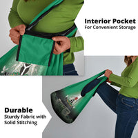 Nigeria Independence Day Grocery Bag Proud To Be Nigerian