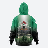 Nigeria Independence Day Hoodie Proud To Be Nigerian