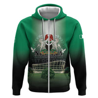 Nigeria Independence Day Hoodie Proud To Be Nigerian