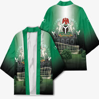 Nigeria Independence Day Kimono Proud To Be Nigerian