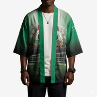 Nigeria Independence Day Kimono Proud To Be Nigerian