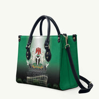 Nigeria Independence Day Leather Bag Proud To Be Nigerian