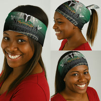 Nigeria Independence Day Neck Gaiter Proud To Be Nigerian