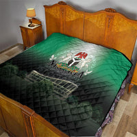 Nigeria Independence Day Quilt Proud To Be Nigerian