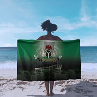 Nigeria Independence Day Sarong Proud To Be Nigerian