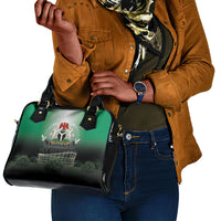 Nigeria Independence Day Shoulder Handbag Proud To Be Nigerian