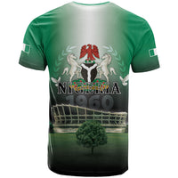 Nigeria Independence Day T shirt Proud To Be Nigerian