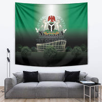 Nigeria Independence Day Tapestry Proud To Be Nigerian