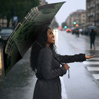 Nigeria Independence Day Umbrella Proud To Be Nigerian
