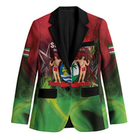 Suriname Independence Day Blazer Wan Switi Srefidensi Dey - Wonder Print Shop
