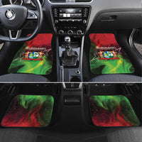 Suriname Independence Day Car Mats Wan Switi Srefidensi Dey - Wonder Print Shop