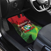 Suriname Independence Day Car Mats Wan Switi Srefidensi Dey - Wonder Print Shop