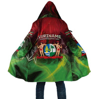 Suriname Independence Day Cloak Wan Switi Srefidensi Dey - Wonder Print Shop