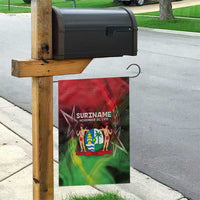 Suriname Independence Day Garden Flag Wan Switi Srefidensi Dey - Wonder Print Shop