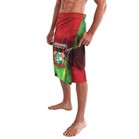 Suriname Independence Day Lavalava Wan Switi Srefidensi Dey - Wonder Print Shop