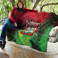 Suriname Independence Day Quilt Wan Switi Srefidensi Dey - Wonder Print Shop