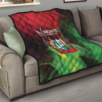 Suriname Independence Day Quilt Wan Switi Srefidensi Dey - Wonder Print Shop