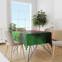 Suriname Independence Day Tablecloth Wan Switi Srefidensi Dey - Wonder Print Shop