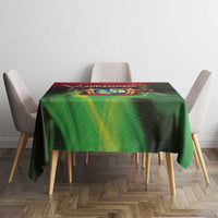 Suriname Independence Day Tablecloth Wan Switi Srefidensi Dey - Wonder Print Shop