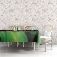 Suriname Independence Day Tablecloth Wan Switi Srefidensi Dey - Wonder Print Shop