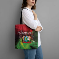 Suriname Independence Day Tote Bag Wan Switi Srefidensi Dey - Wonder Print Shop
