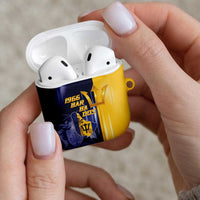 Barbados Independence Day AirPods Case Proud To Be Barbadian - Wonder Print Shop