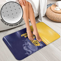 Barbados Independence Day Bathroom Set Proud To Be Barbadian - Wonder Print Shop