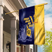 Barbados Independence Day Garden Flag Proud To Be Barbadian - Wonder Print Shop