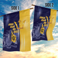 Barbados Independence Day Garden Flag Proud To Be Barbadian - Wonder Print Shop