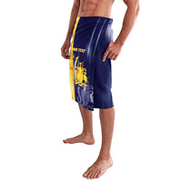 Barbados Independence Day Lavalava Proud To Be Barbadian - Wonder Print Shop