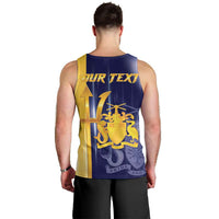 Barbados Independence Day Men Tank Top Proud To Be Barbadian - Wonder Print Shop