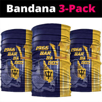 Barbados Independence Day Neck Gaiter Proud To Be Barbadian - Wonder Print Shop