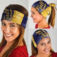 Barbados Independence Day Neck Gaiter Proud To Be Barbadian - Wonder Print Shop